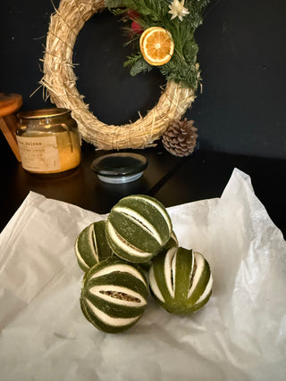 Pack limas decoración natural