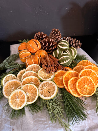 Pack completo decoración natural