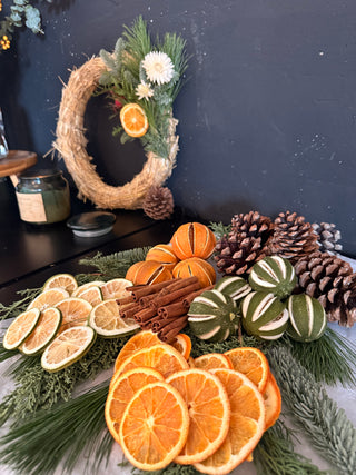 Pack completo decoración natural