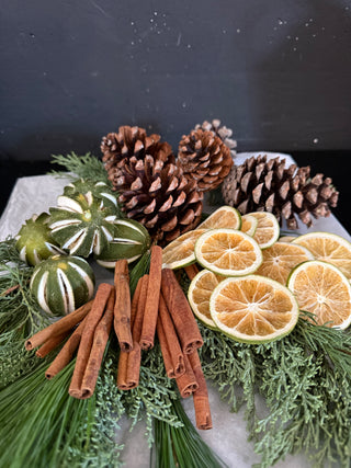 Pack limas decoración natural